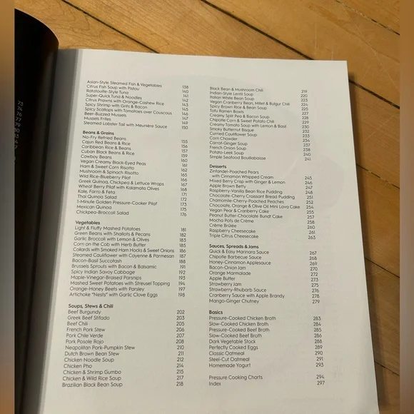 Instant Pot Miracle Cookbook - Picture 4 of 4